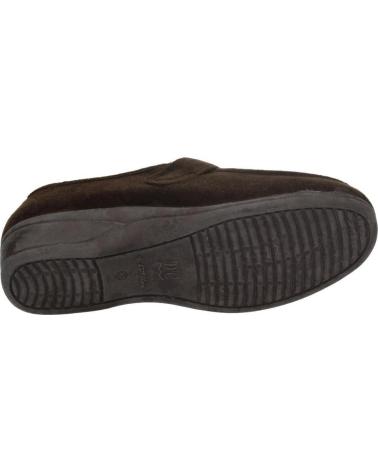 Zapatos-De-Cuña-De-Mujer-D`CUTILLAS-771-MARRóN