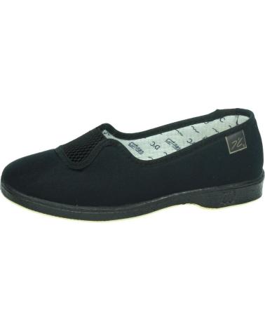 Sportif-De-Mujer-D`CUTILLAS-413-NEGRO