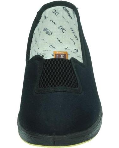 Sportif-De-Mujer-D`CUTILLAS-413-NEGRO