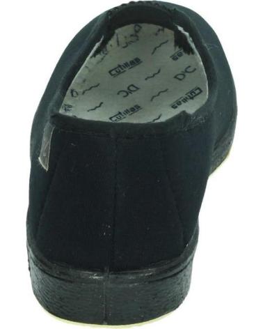 Sportif-De-Mujer-D`CUTILLAS-413-NEGRO