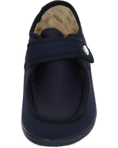 Hausschuhe-De-Mujer-D`CUTILLAS-746-AZUL