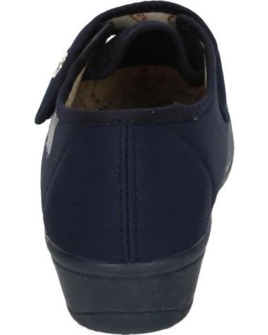 Hausschuhe-De-Mujer-D`CUTILLAS-746-AZUL