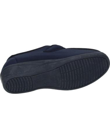 Hausschuhe-De-Mujer-D`CUTILLAS-746-AZUL