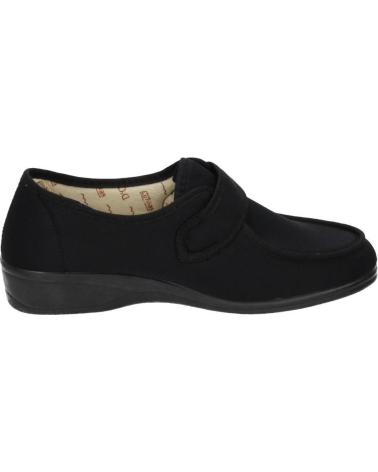 Hausschuhe-De-Mujer-D`CUTILLAS-746-NEGRO