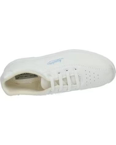 Zapatillas deporte de Mujer  1200 BLANCO