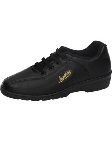 Zapatillas deporte pour Femme  1200 NEGRO