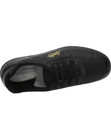 Zapatillas deporte pour Femme  1200 NEGRO