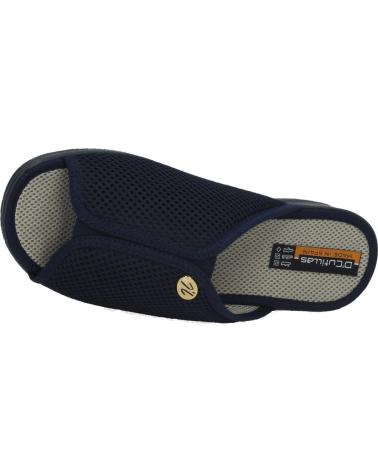 Pantoufles-De-Mujer-D`CUTILLAS-21732-MARINO