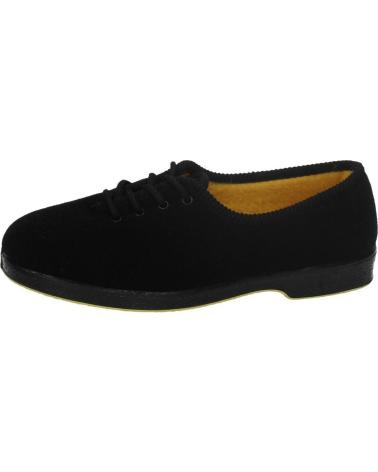 Pantoufles-De-Mujer-D`CUTILLAS-478-NEGRO