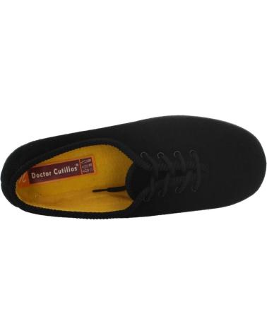 Pantoufles-De-Mujer-D`CUTILLAS-478-NEGRO