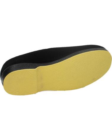 Pantoufles-De-Mujer-D`CUTILLAS-478-NEGRO