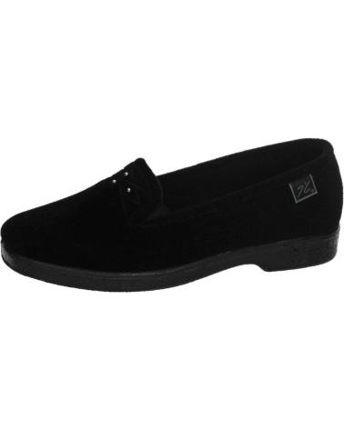 Sportif-De-Mujer-D`CUTILLAS-502-NEGRO