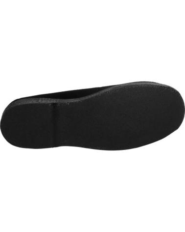 Sportif-De-Mujer-D`CUTILLAS-502-NEGRO