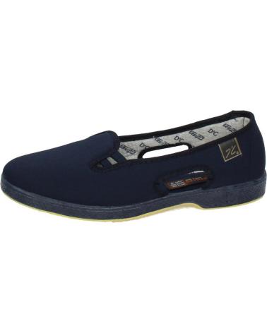 D`CUTILLAS PANTUFLAS DOCTOR CUTILLAS 342 AZUL