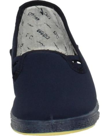 D`CUTILLAS PANTUFLAS DOCTOR CUTILLAS 342 AZUL