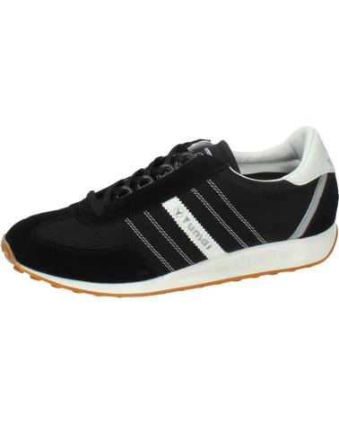 Deportivas de Hombre YUMAS 6109 NEGRO