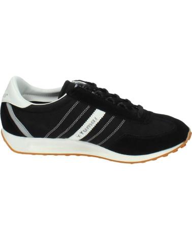 Deportivas de Hombre YUMAS 6109 NEGRO
