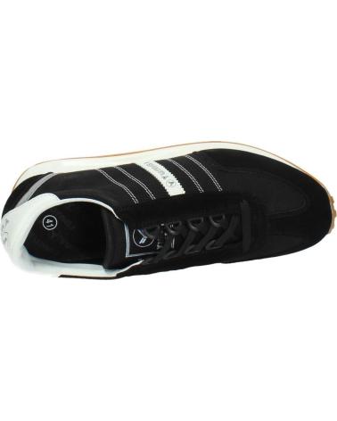 Deportivas de Hombre YUMAS 6109 NEGRO