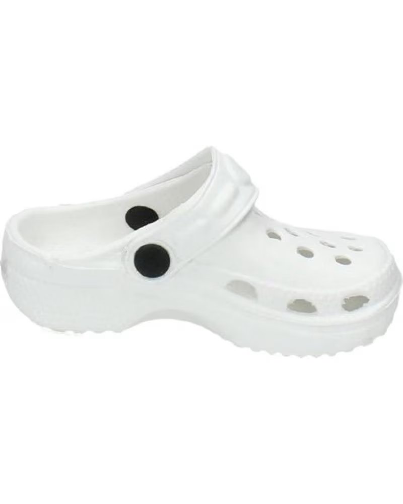 Tamancos de Mulher ORSO SANDLES WA001 BLANCO