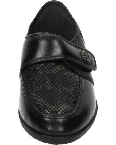 Mocassini per Donna D`CUTILLAS 67471 NEGRO