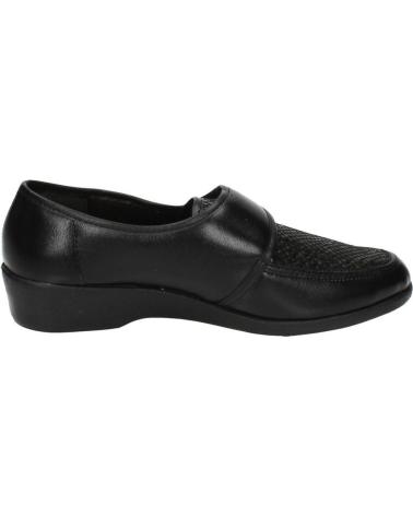 Mocassini per Donna D`CUTILLAS 67471 NEGRO