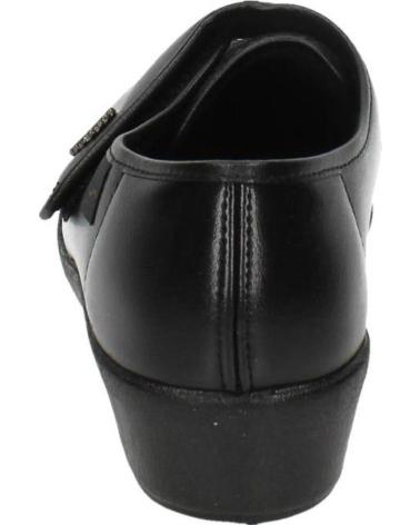 Mocassini per Donna D`CUTILLAS 67471 NEGRO