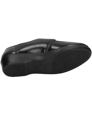 Mocassini per Donna D`CUTILLAS 67471 NEGRO
