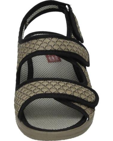 Sandalen für Damen D`CUTILLAS 21742 TOSTADO