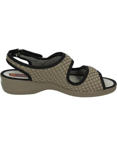 Sandalen für Damen D`CUTILLAS 21742 TOSTADO