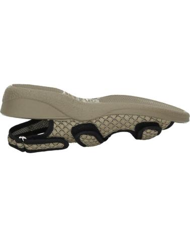 Sandalen für Damen D`CUTILLAS 21742 TOSTADO