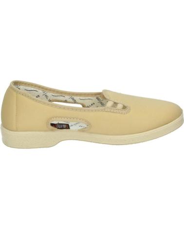 Hausschuhe für Damen D`CUTILLAS 342 BEIGE