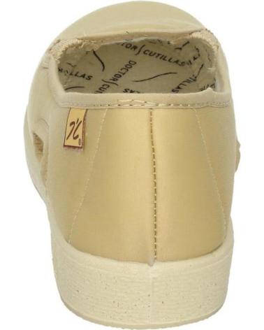 Hausschuhe für Damen D`CUTILLAS 342 BEIGE