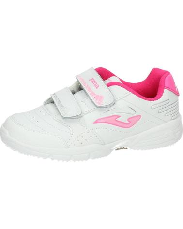 Sportif-De-Niña-JOMA-W-OLIMW-710-BLANCO-ROSA