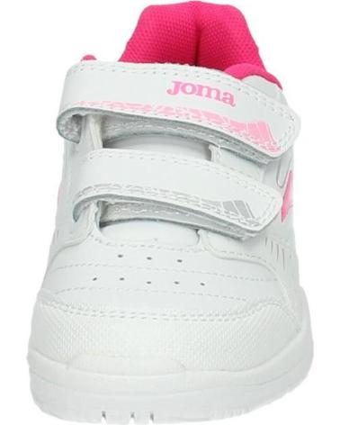 Sportif-De-Niña-JOMA-W-OLIMW-710-BLANCO-ROSA