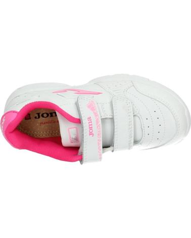 Sportif-De-Niña-JOMA-W-OLIMW-710-BLANCO-ROSA