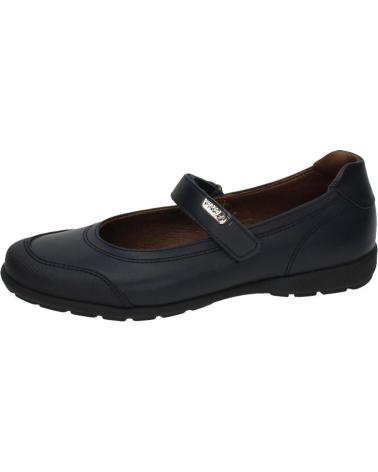 Zapatos de Niña PAOLA 827420 AZUL MARINO