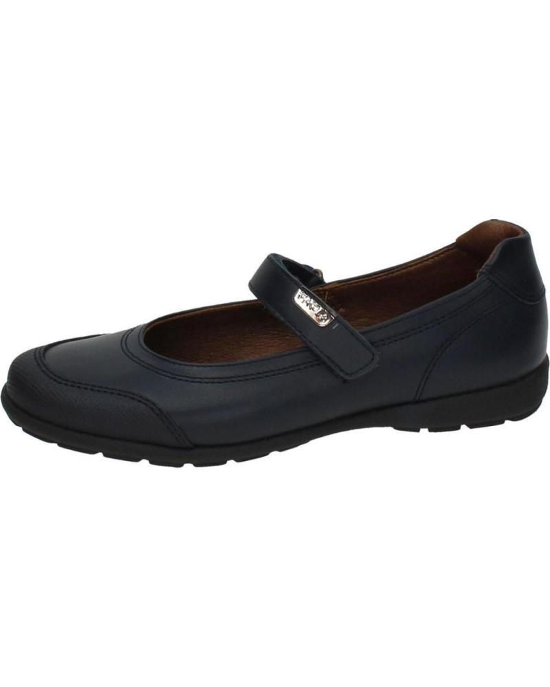 Zapatos de Niña PAOLA 827420 AZUL MARINO