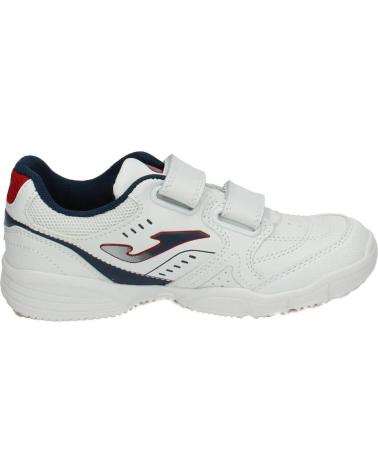 Esportes  de Menino JOMA W SCHOW-806 BLANCO