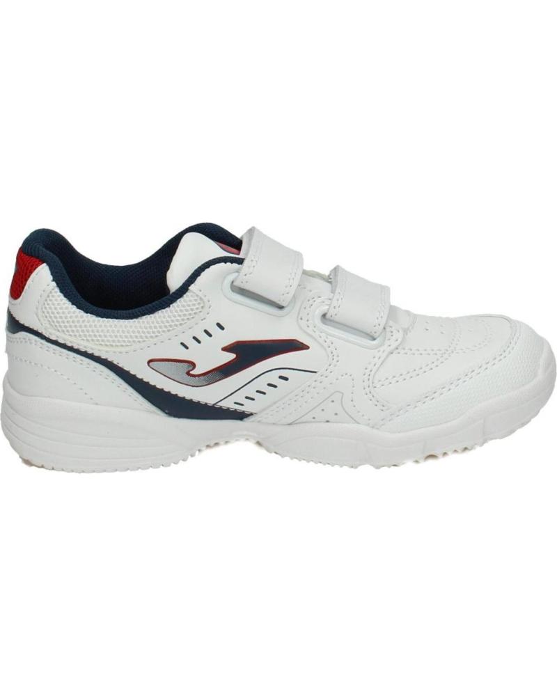 Esportes  de Menino JOMA W SCHOW-806 BLANCO