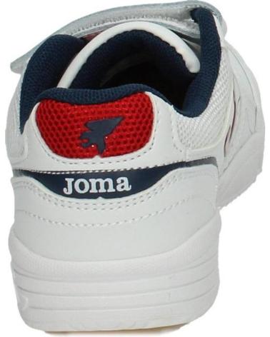 Esportes  de Menino JOMA W SCHOW-806 BLANCO