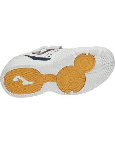Esportes  de Menino JOMA W SCHOW-806 BLANCO