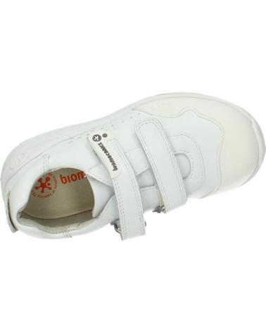 Sportif pour Garçon BIOMECANICS 182195 BLANCO
