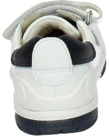 Sportschuhe für Mädchen und Junge BIOMECANICS ZAPATILLAS ANDY K BLANCOAZUL