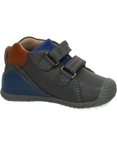 Botines de Niño BIOMECANICS 181151 ANTRACITA
