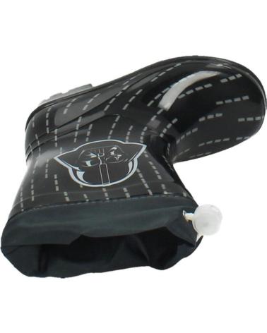 Botas de agua pour Garçon ARTESANIA CERDA 2300003489 GRIS