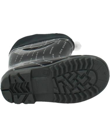 Botas de agua pour Garçon ARTESANIA CERDA 2300003489 GRIS