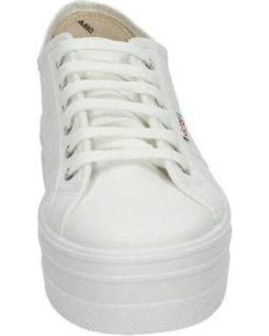 Deportivas de Niña VICTORIA 09200P BLANCO