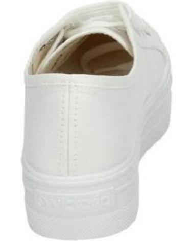 Deportivas de Niña VICTORIA 09200P BLANCO