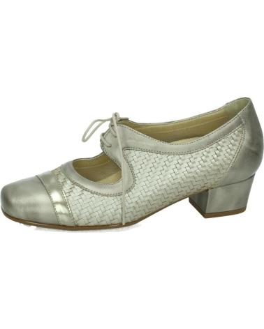 Sapatos de salto de Mulher D`CUTILLAS 81172 ORO