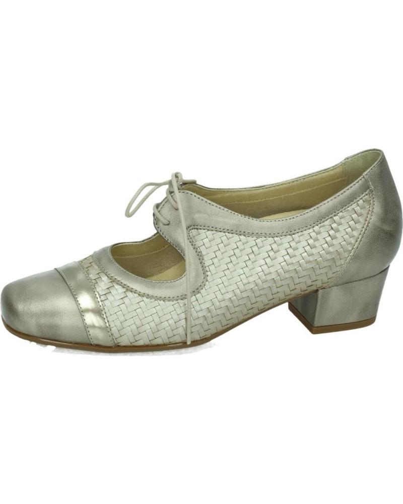 Sapatos de salto de Mulher D`CUTILLAS 81172 ORO
